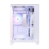 Revenger Base Dynamic Mini 5 ARGB Mid Tower M-ATX Gaming Casing (White)